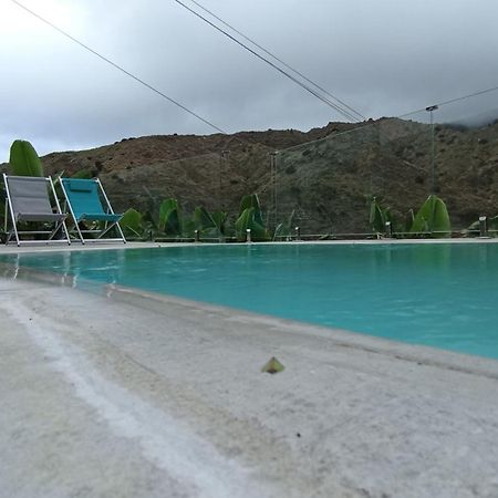 Casa El Mirador De Bibiana Βίλα Hermigua Εξωτερικό φωτογραφία