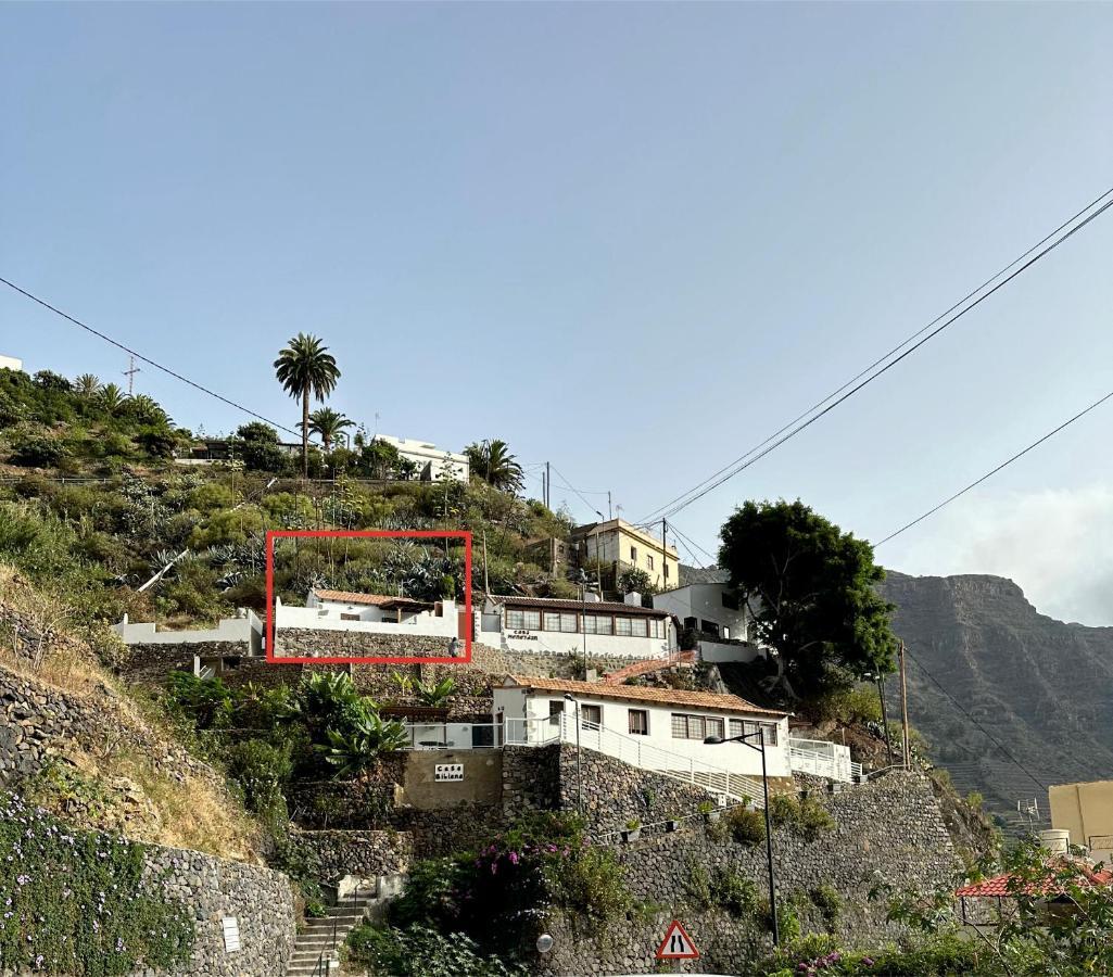 Casa El Mirador De Bibiana Βίλα Hermigua Εξωτερικό φωτογραφία