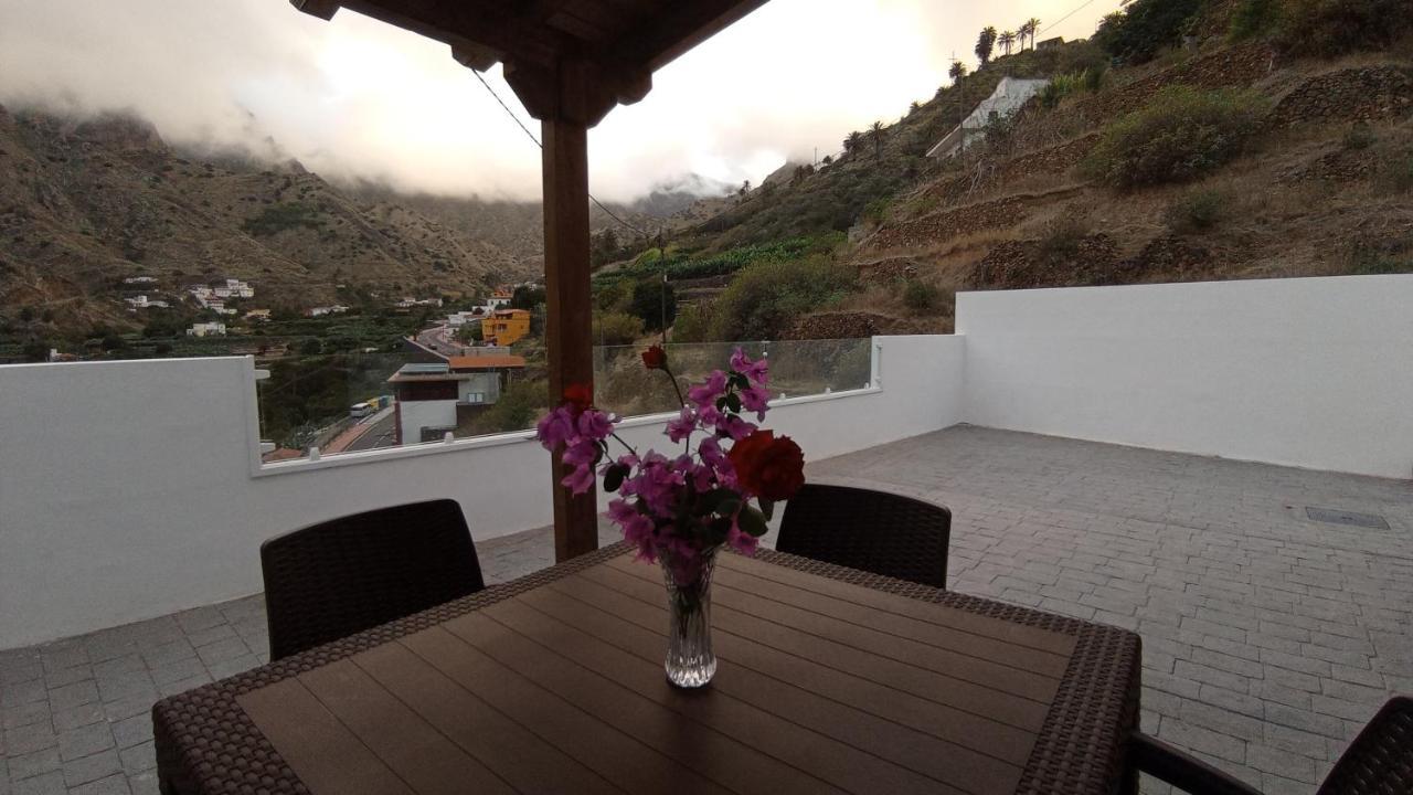 Casa El Mirador De Bibiana Βίλα Hermigua Εξωτερικό φωτογραφία