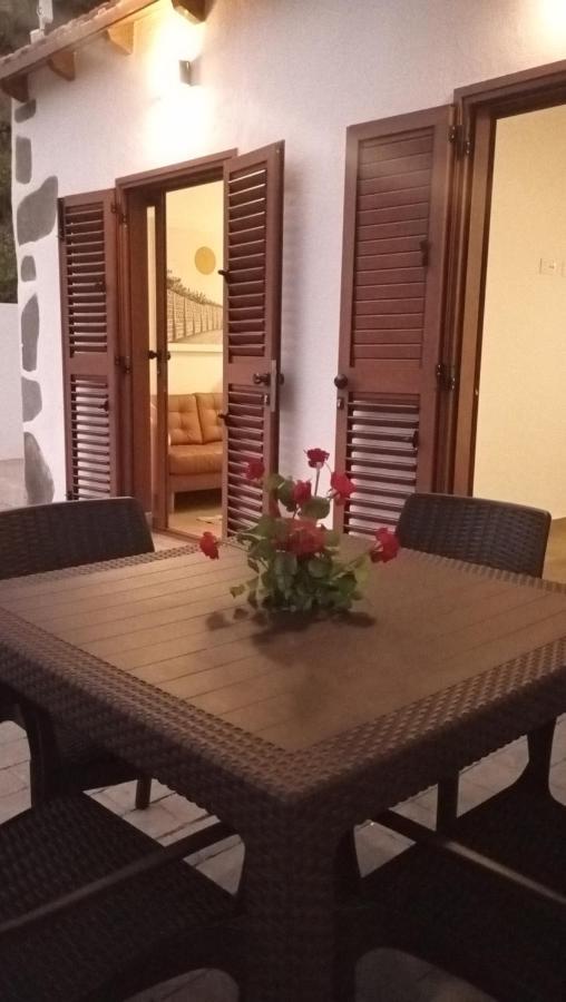 Casa El Mirador De Bibiana Βίλα Hermigua Εξωτερικό φωτογραφία