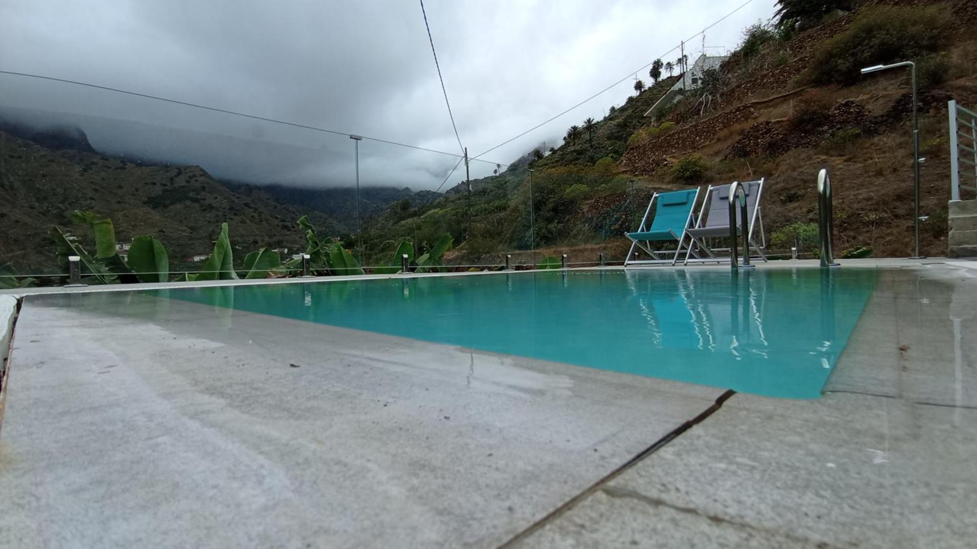 Casa El Mirador De Bibiana Βίλα Hermigua Εξωτερικό φωτογραφία