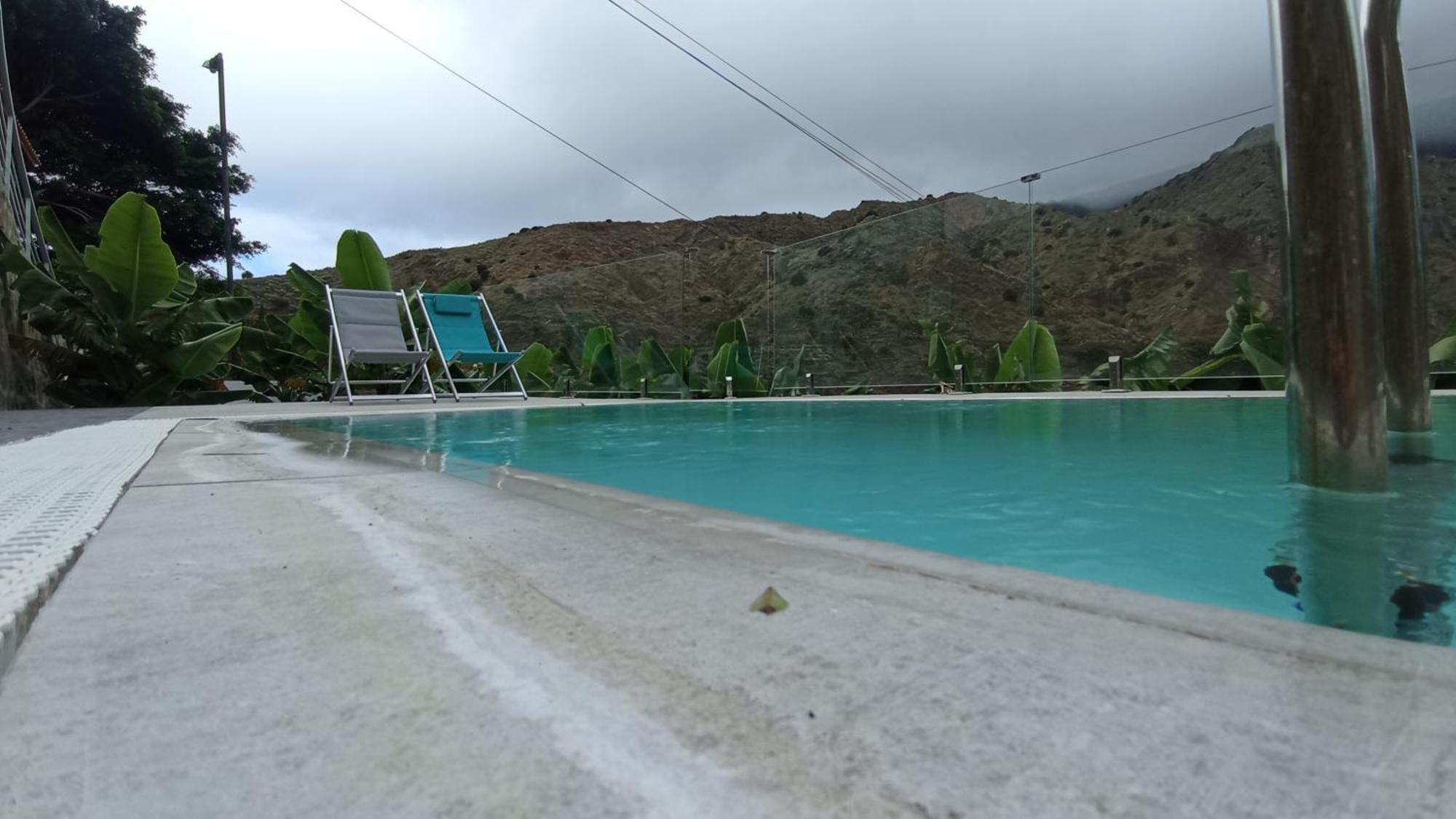 Casa El Mirador De Bibiana Βίλα Hermigua Εξωτερικό φωτογραφία