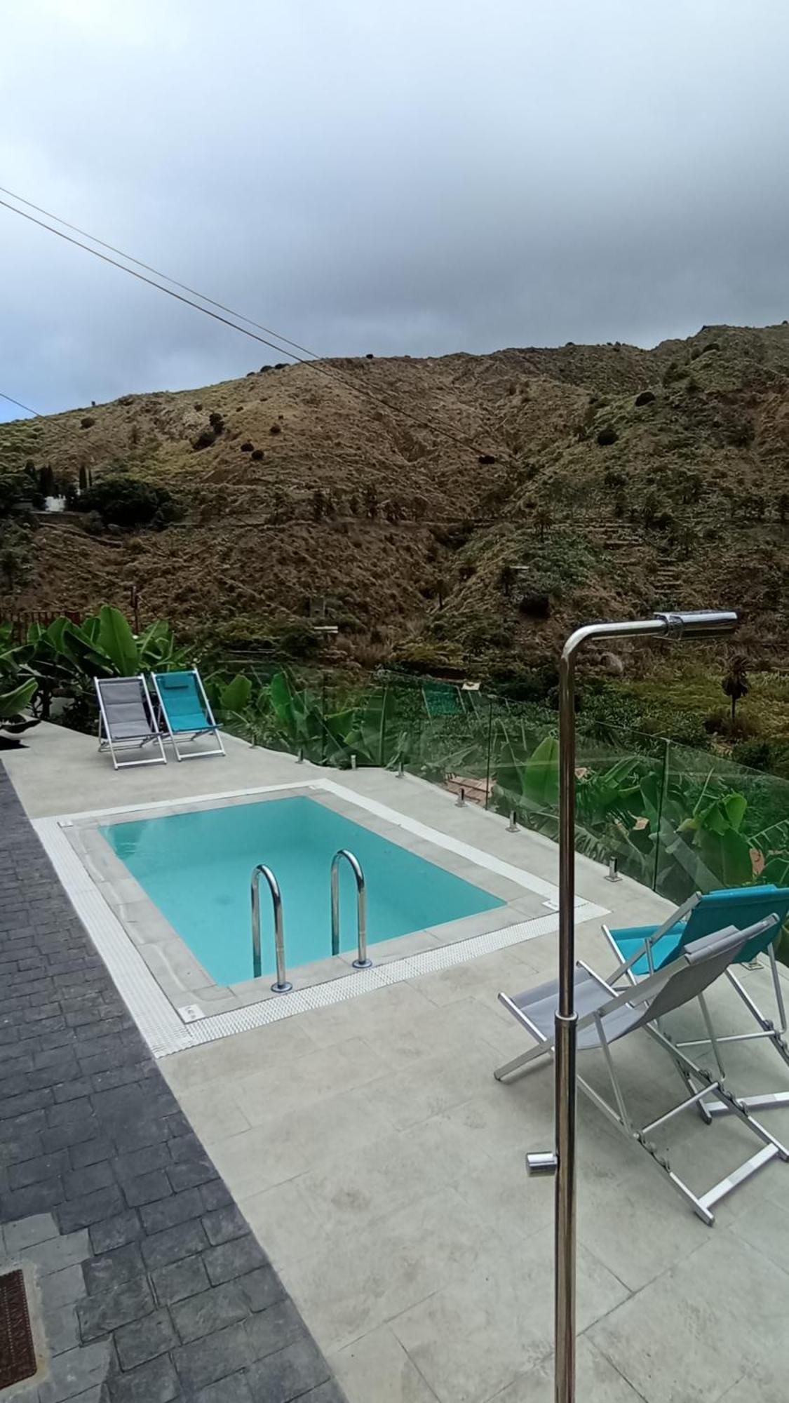Casa El Mirador De Bibiana Βίλα Hermigua Εξωτερικό φωτογραφία